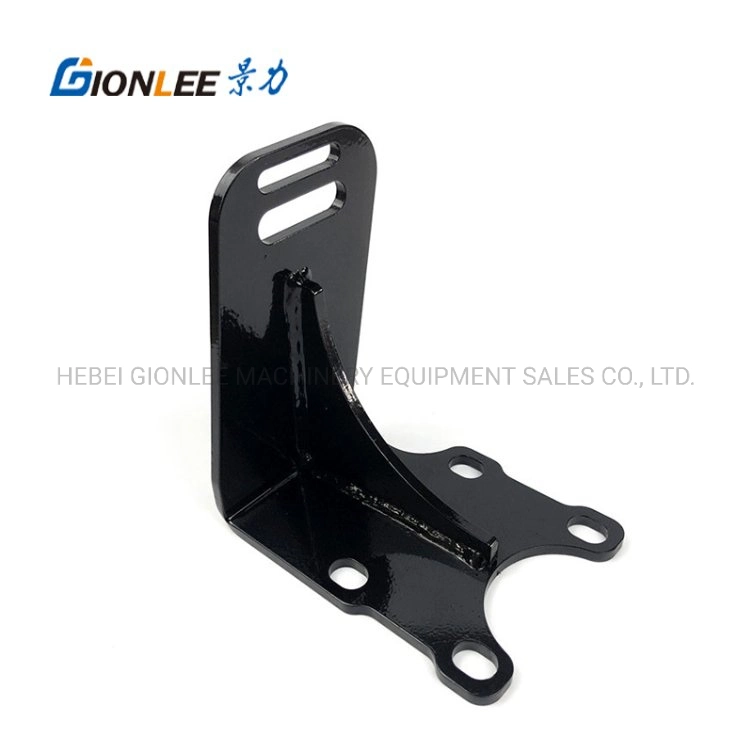 Customized Stainless Steel Wall Brackets, Fixed Brackets