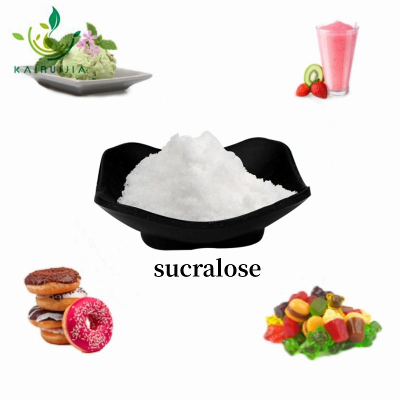 Supply Food Additive Sweetener Powder Purity Sucralose