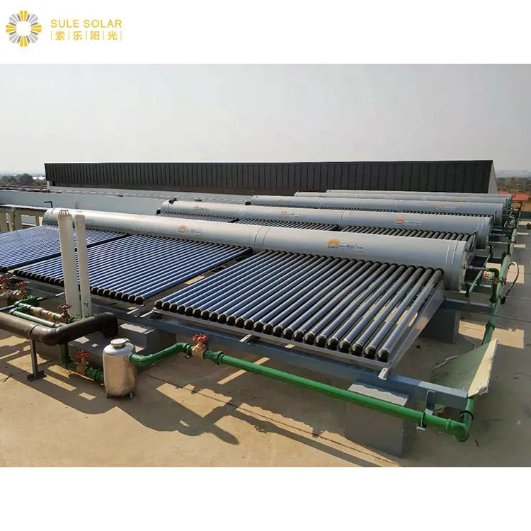 Turkey with Heat Pump Solar Water Heater System Solar Water Heater