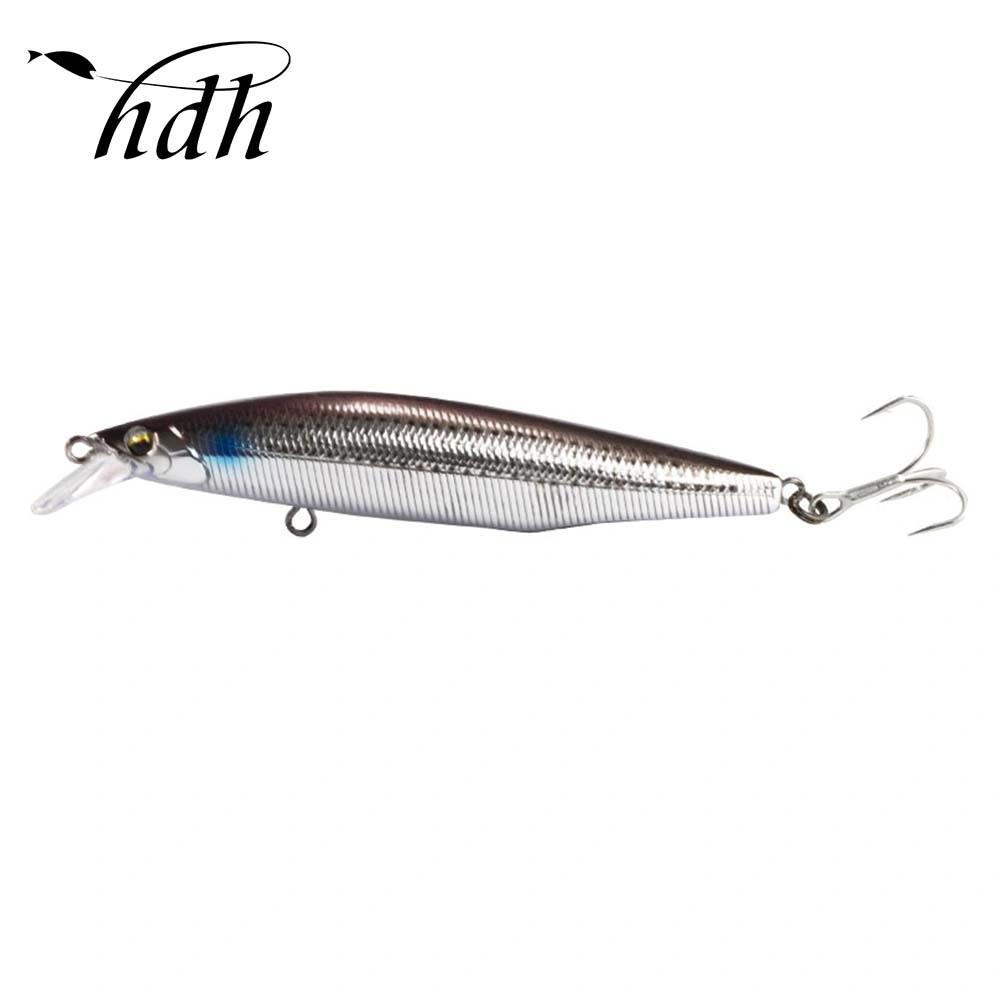 Pesca Artificial Hard Bait Fishing Lure Floating Minnow Wobbers Carp Fishing Tackle for Saltwater