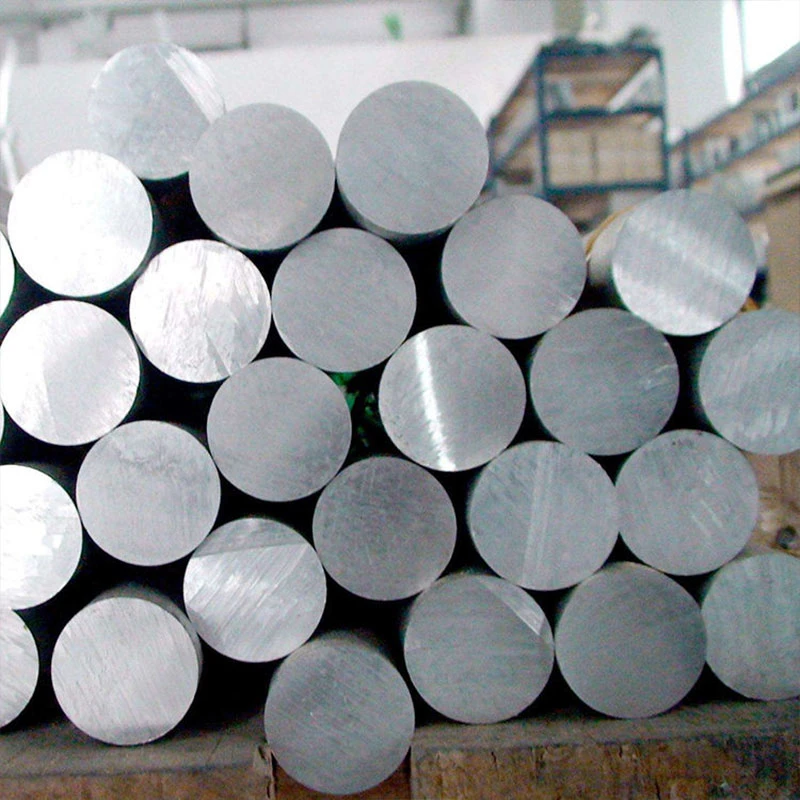 Aluminum Round Bar Aviation Grade 6023 6082 5083 6061 5052 5083 7075 T6 Alloy Bar Rod Cutting Customized Size