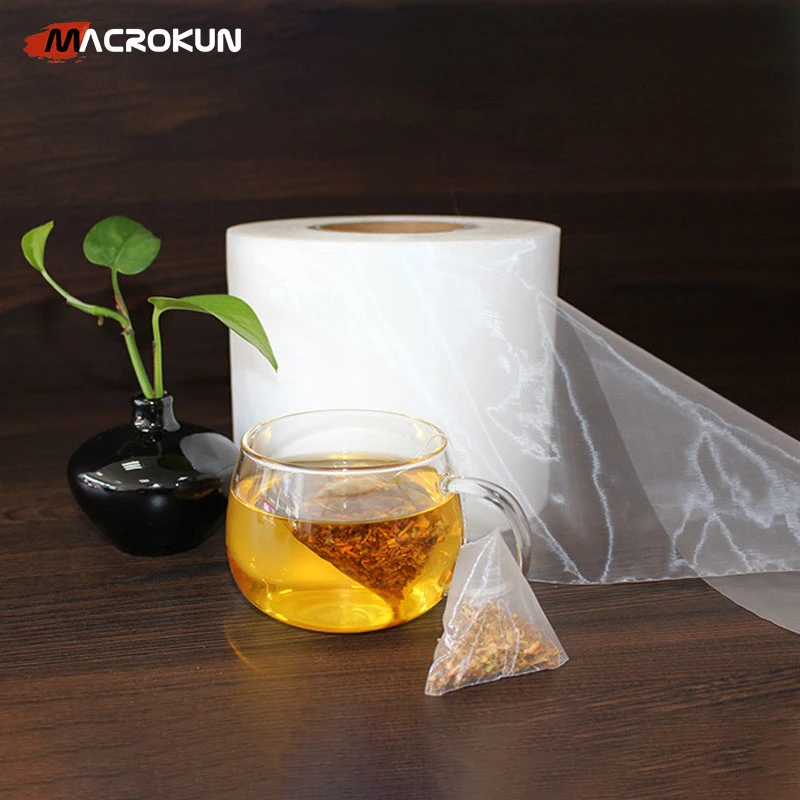 Wholesale/Supplier Nylon Mesh Filter Bag Packaging Materials for Tea / Coffee