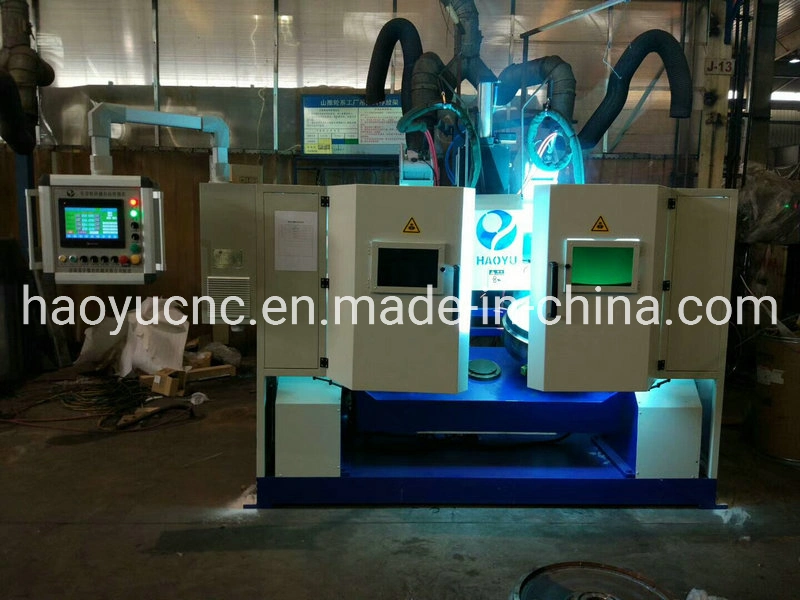 China Industry Plant CNC MIG Mag Automatic Track Idler Welder for Excavator Bulldozer Girth Seam Welding Machine