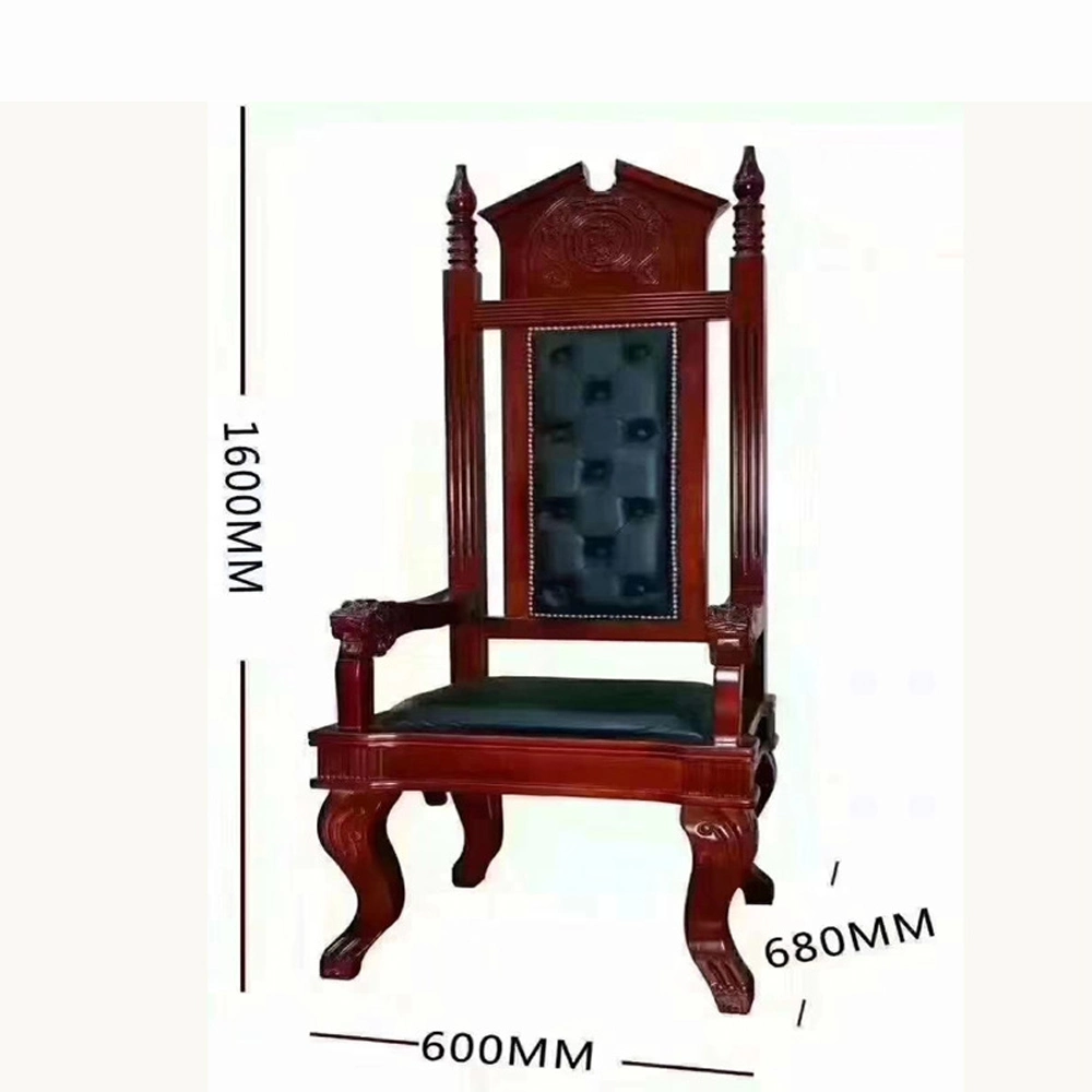 Hongye Top Quality Modern Wood Veneer Court Furniture Project Judge Table and Chair