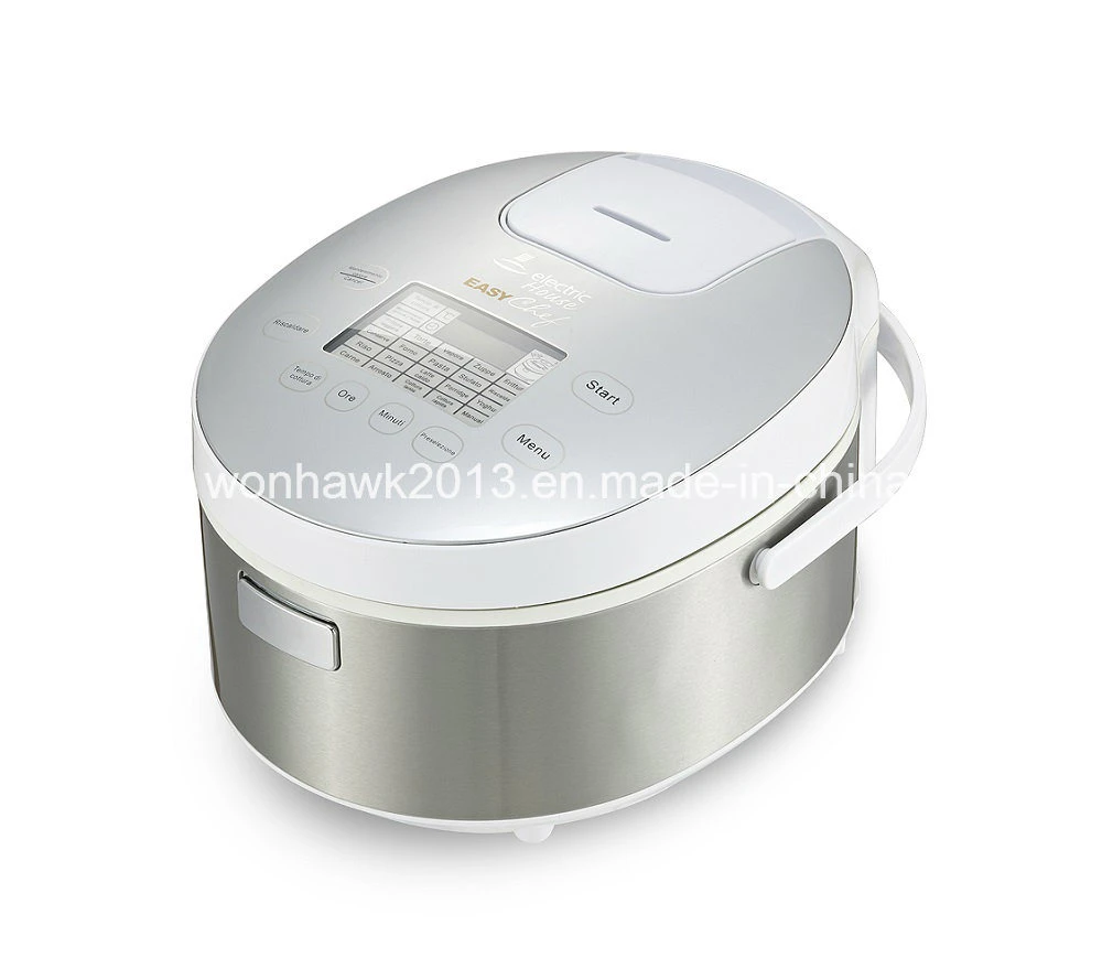 LCD or LED Display Multi-Function Rice Cooker Sb-C007