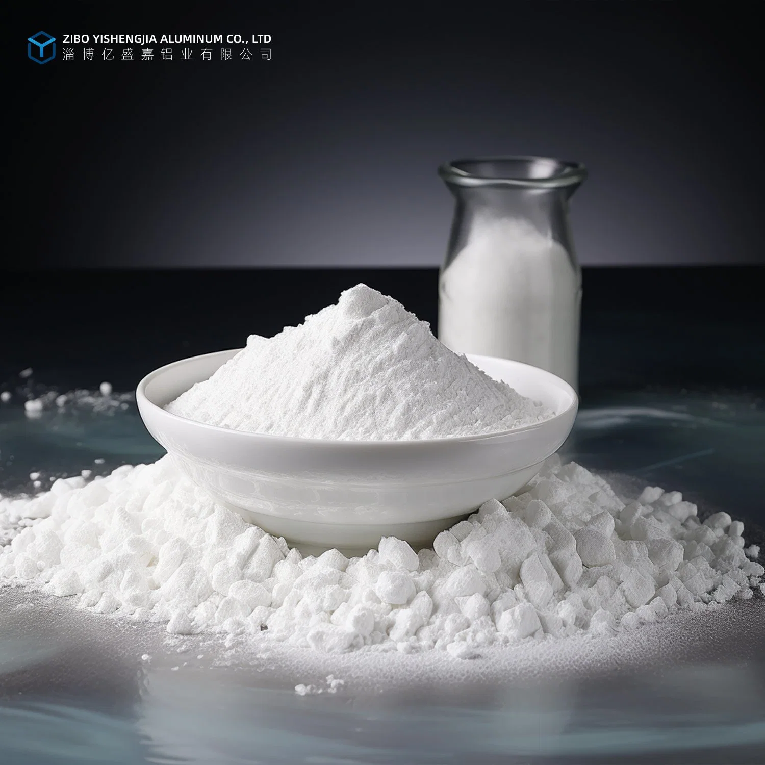 Made in China, Ex-Factory Price 99.3%-99.8% (microcrystalline) Low Sodium Alumina Powder