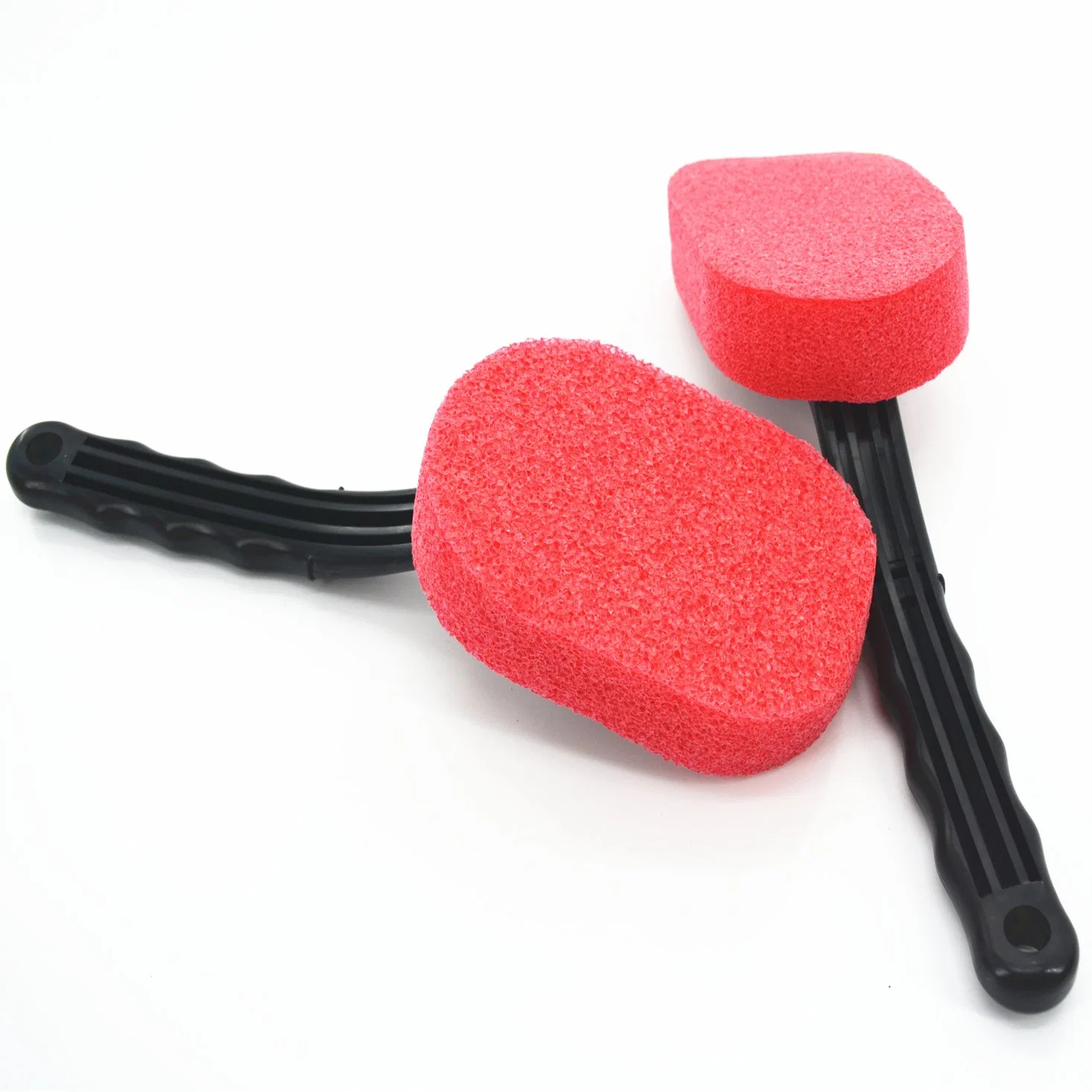 Scarcity High Strength Sponge Tire Brush/Tire Mounting Brush/Tire Brush with Handle