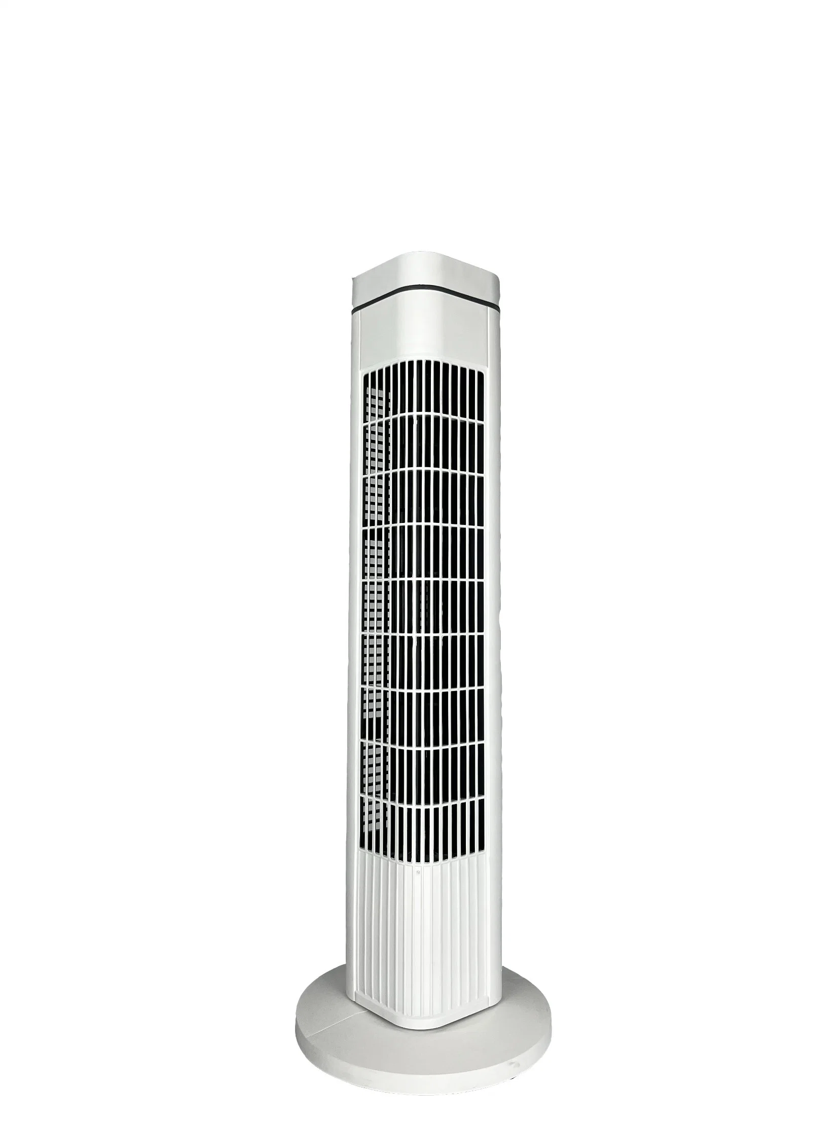 Tour carrée en plastique de 29 pouces ventilateur avec commutateur double Minuterie de 2 heures