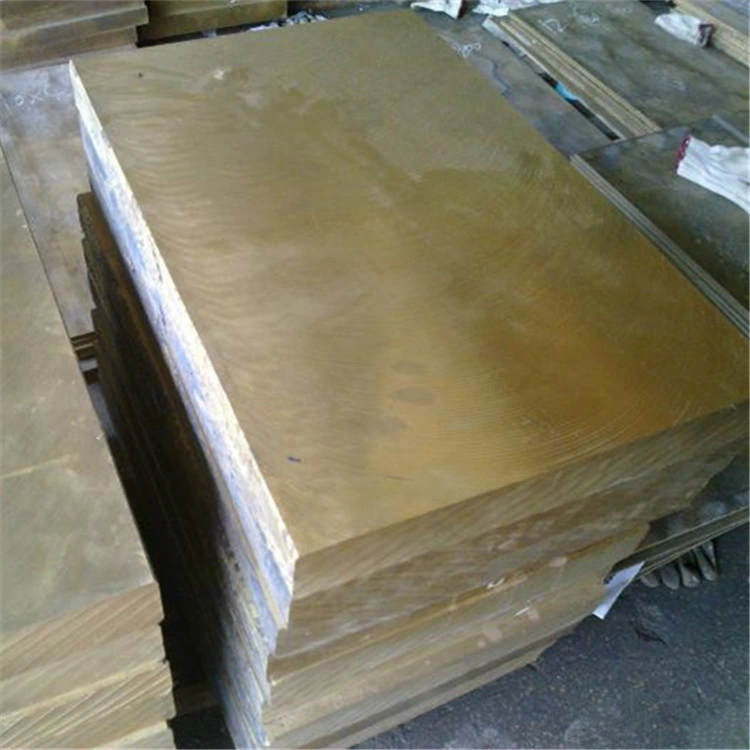 C63000 Nickel Aluminum Bronze