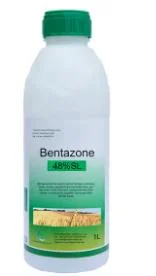 Ruigreat Chemical Wholesale/Supplier Herbicide Effective Weedicide Weed Killer Price Bentazone 480g/L SL Manufacturer