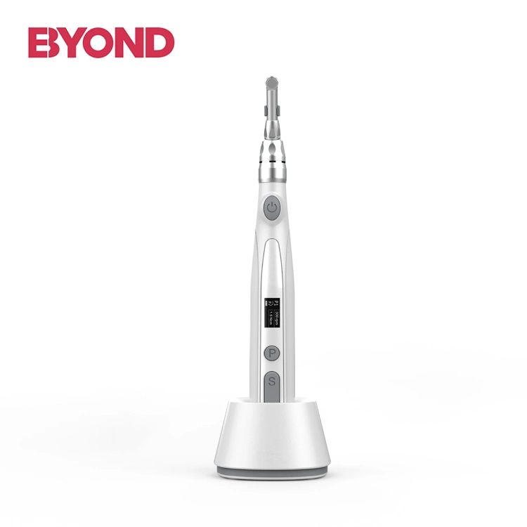 Byond Wireless Dental Endo Motor 1: 1 Endodontic para los archivos del canal de raíz dental