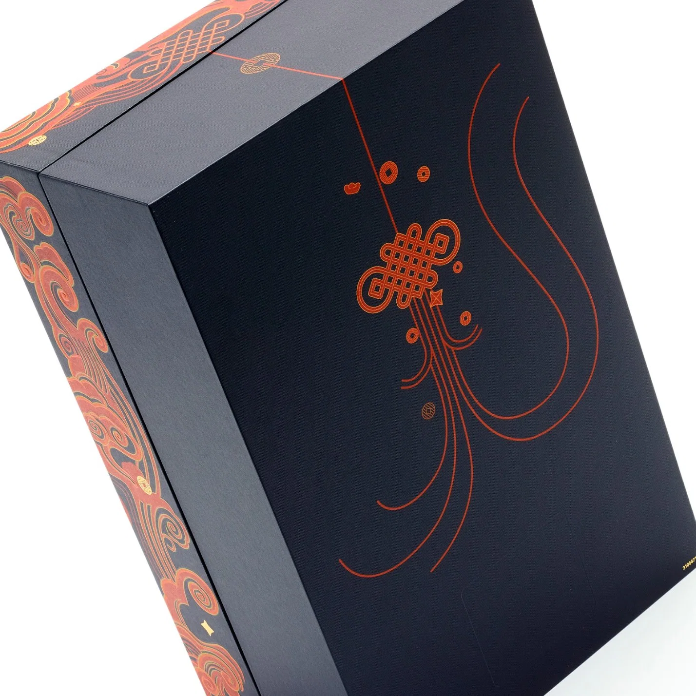 Eco-Friendly Designed Luxury Box with Logo Printing for Camera