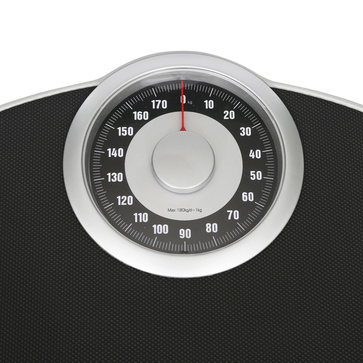 180kg Anti-Slip Surface Mechanical Bathroom Body Weighing Machine Medical Personal Scale