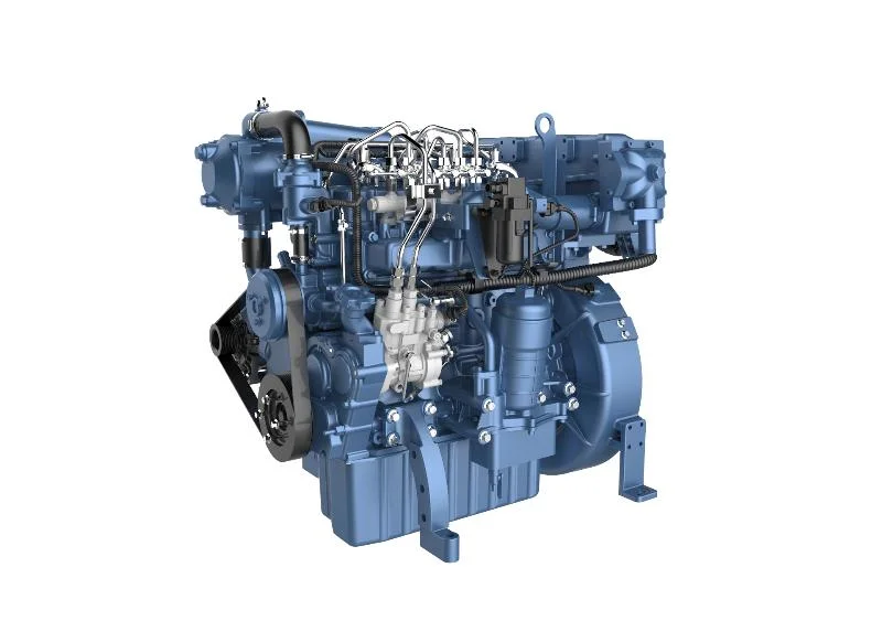 Weichai Wp3.2c37-18e321 Yangdong Series 27kw 1800r/Min Marine Diesel Engine