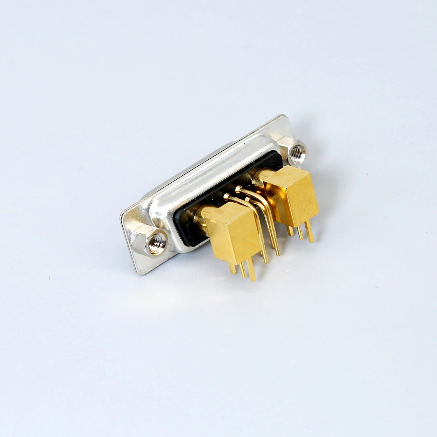 7W2 RF coaxial hembra conector D-SUB Fabricante