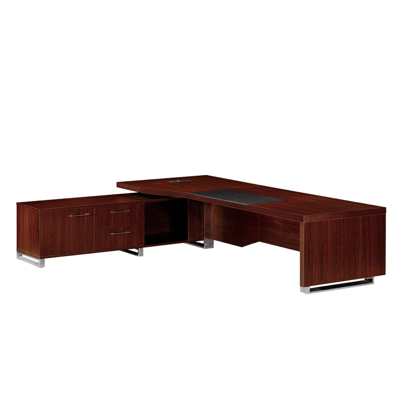 Chinese Hotel School Wooden Modern Home Office Table Furniture