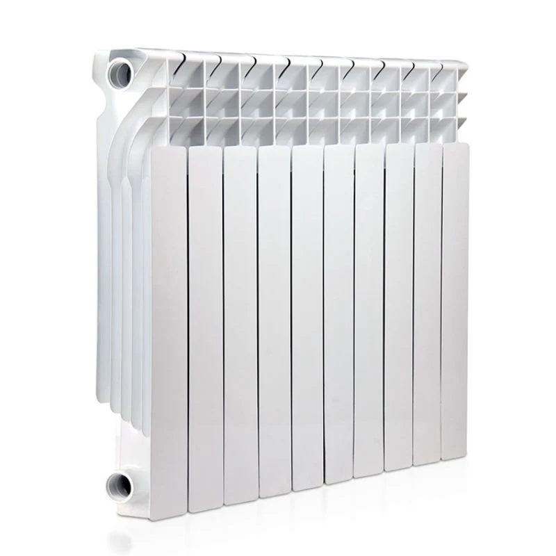 Radiateur de chauffage moderne Hydronique radiateurs de chauffage bimétalliques radiateur en aluminium