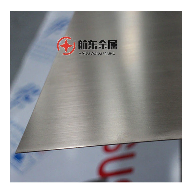 New Hot Selling Steel Manufacturing ASTM AISI 310S/317L/347/201/904L/316/321/304 Stainless Steel Plate/Sheet for Building Material