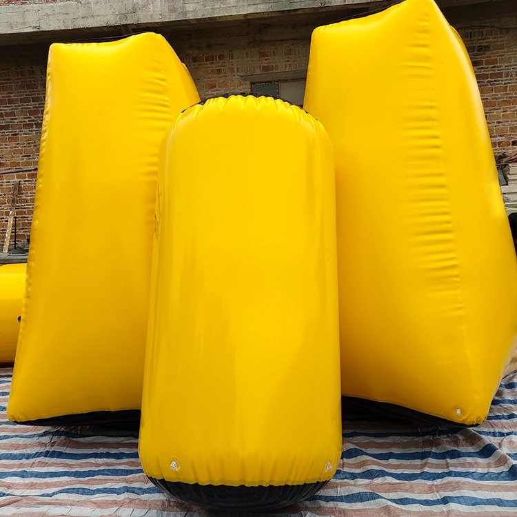 Fun Play Equipment CS Bunker Outdoor Inflatable Sport Games for Team Building