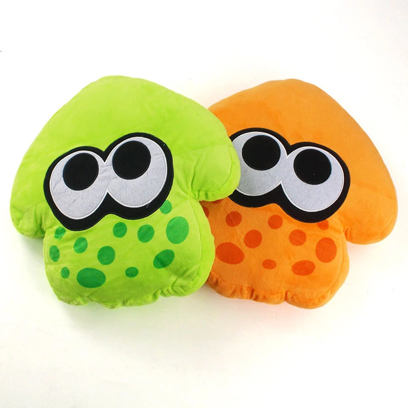 Fashion Marine Animal Plush Toys Creative Design Fashion Cute Game Characters Decorative Plush Toys