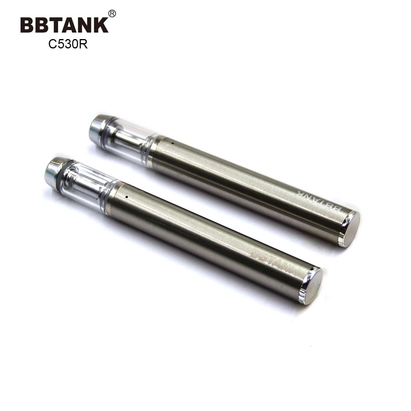 Caneta Vape Bbtank Hhc 530mAh 1ml Caneta Vape descartáveis