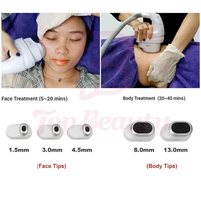 Hifu Vaginal Rejuvenation Ultrasound Machine 3D 4D 5D 6D 7D 8d 9d Skin Care