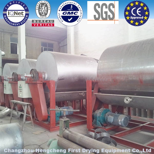 Cylinder and Scratch Board (XDT Series) for Metallurgy Industry