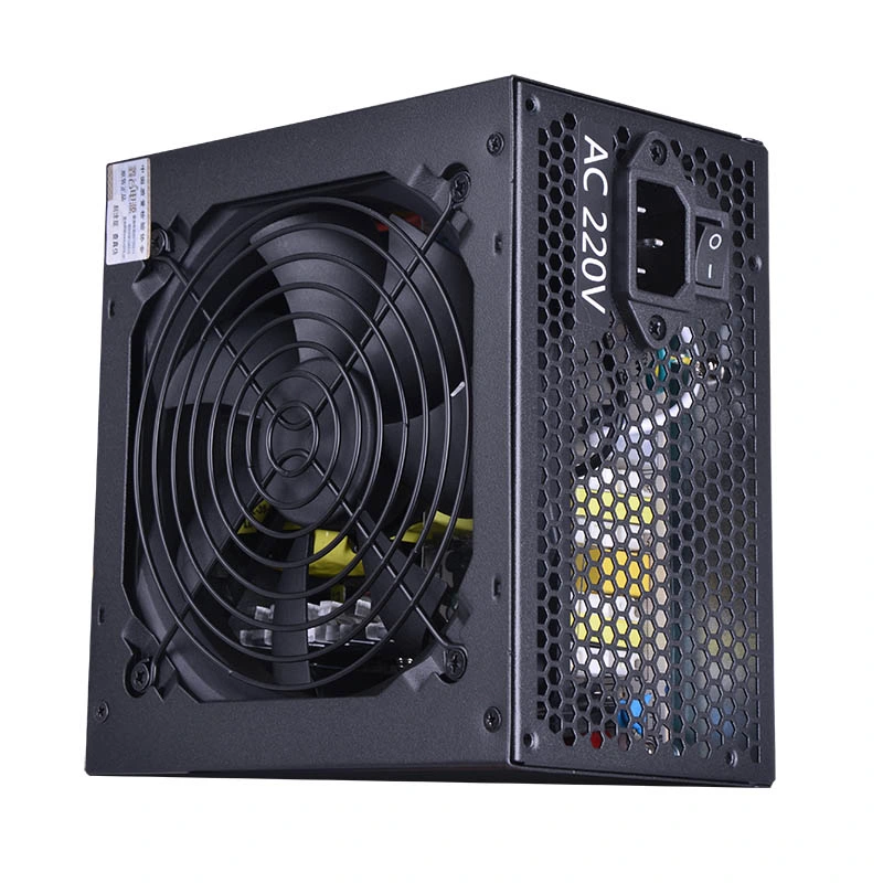 Compatible with PC, PS4 Console, Laptop Gaming Compputer Power Supply 500W