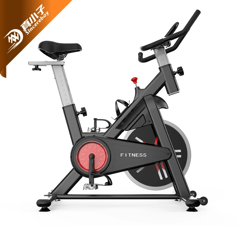 The Best Quality Gym Body Building Equipment Heavy Use Treadmill Multi-Function Spinning Bike