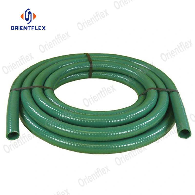 Cheap 2 3in PVC Trash Pump Water Suction Hose Tube Kit