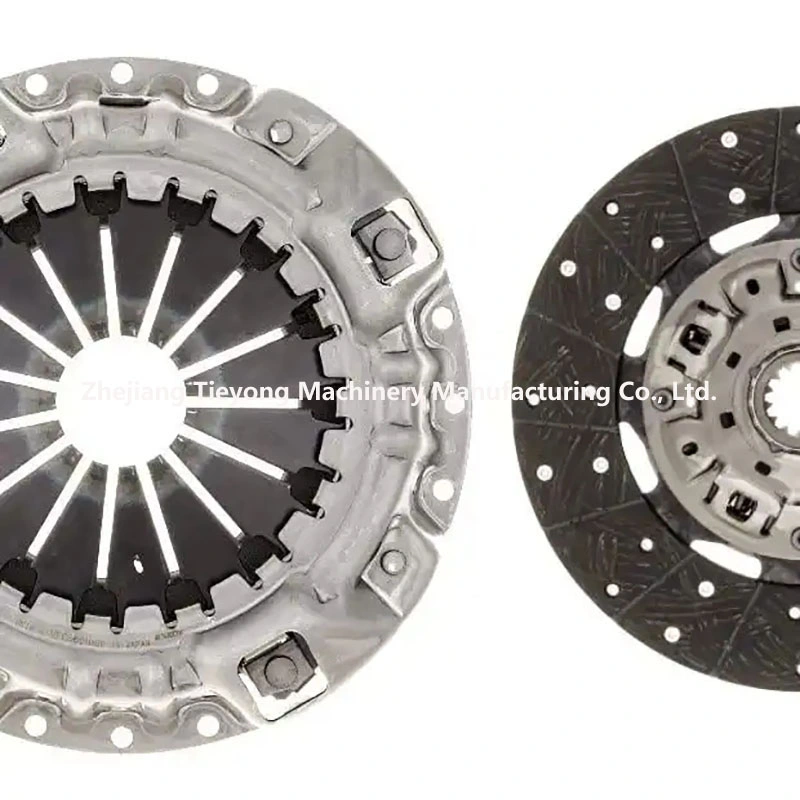 Auto Parts Clutch Disc Plates Clutch Pressure Plate Assembly Clutch Kit for Toyota Hyundai Nissan Mazda Hiace BMW