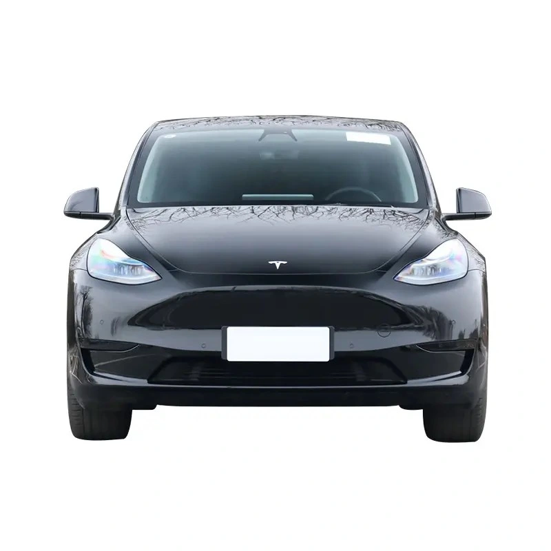 High Safety Used Model Y Facelift with Rear-Wheel Drive Version Electric Vehicles