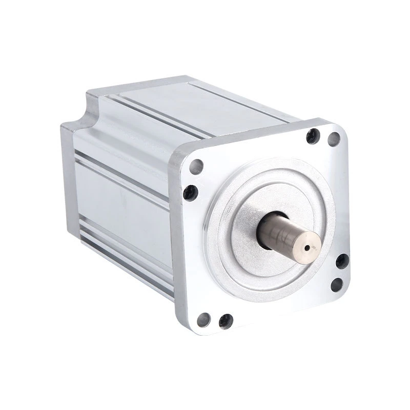 BLDC Motor for Electric Vehicle High Precision Brushless Motor with Hall Sensor for CNC High Torque Brushless DC Motor