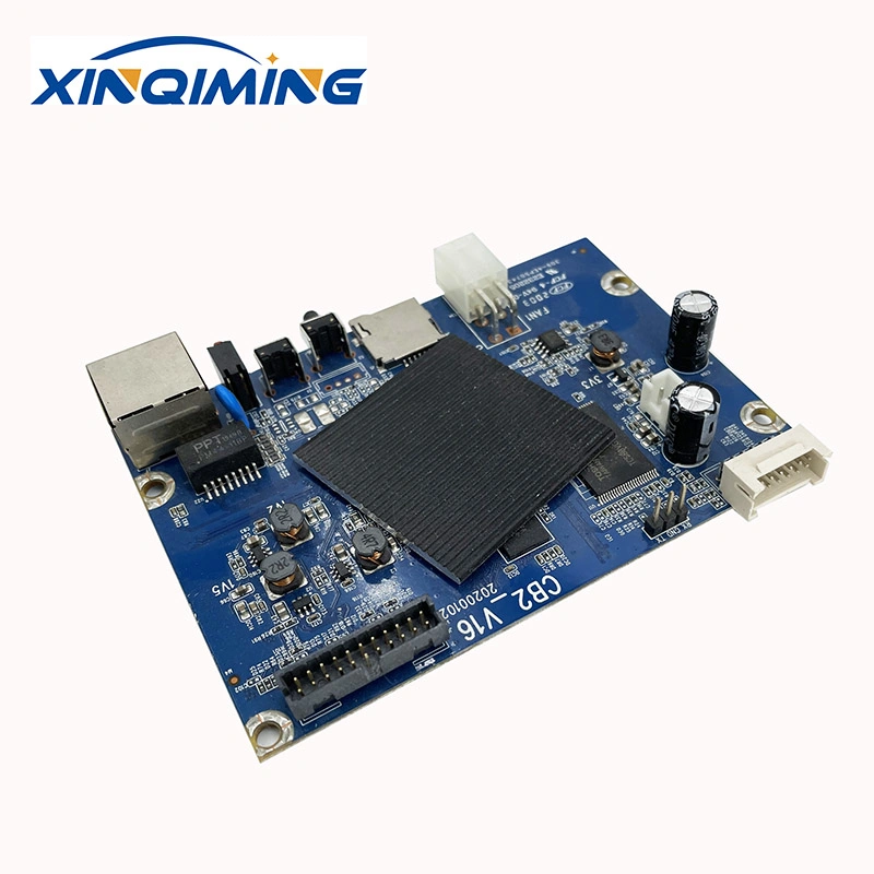 Electrical Fr4 PCB Board PCB in Multilayer Board Prototype 94V0 PCBA Supplier