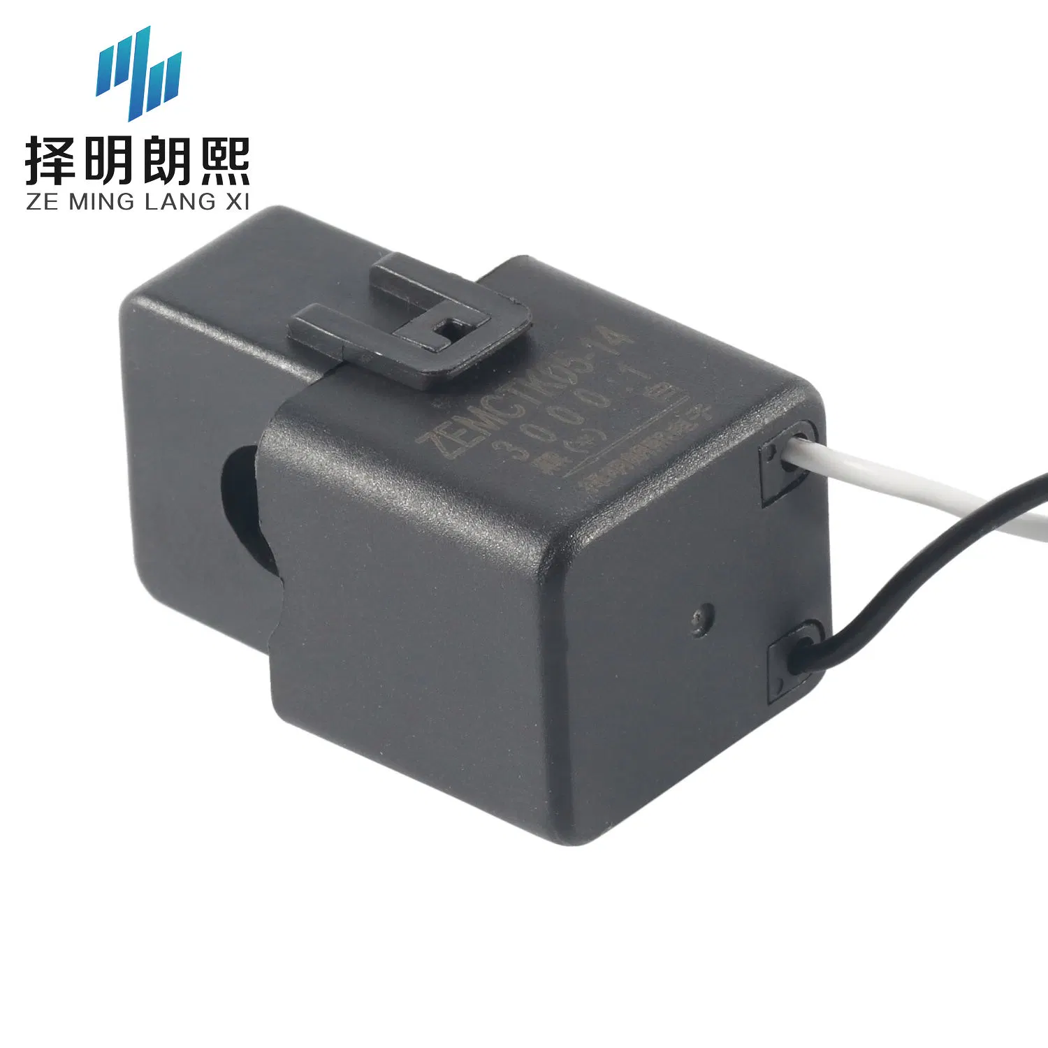 ID 10mm, 70A, 3000: 1 Split Core Current Transformer