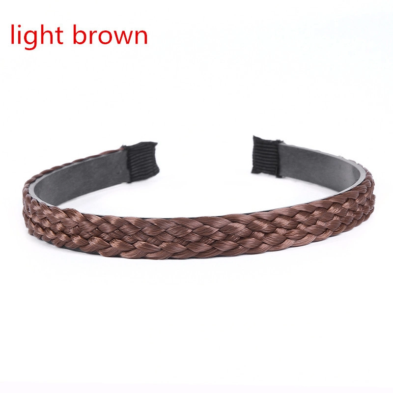 Manufactory for Hairband Plaited Braided Hair Accessories