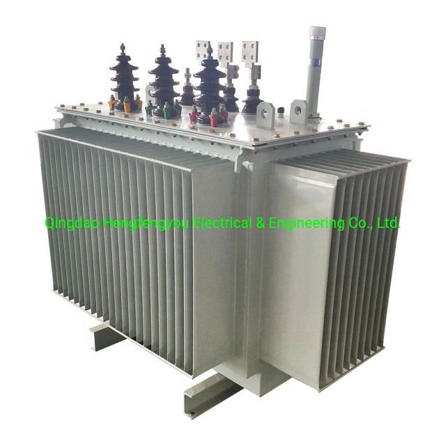 12500kVA 33/11kv Oil Immersed Power Distribution Transformer, Chinese Manufacturers Build Their Products Carefully, Welcome to Inquiry