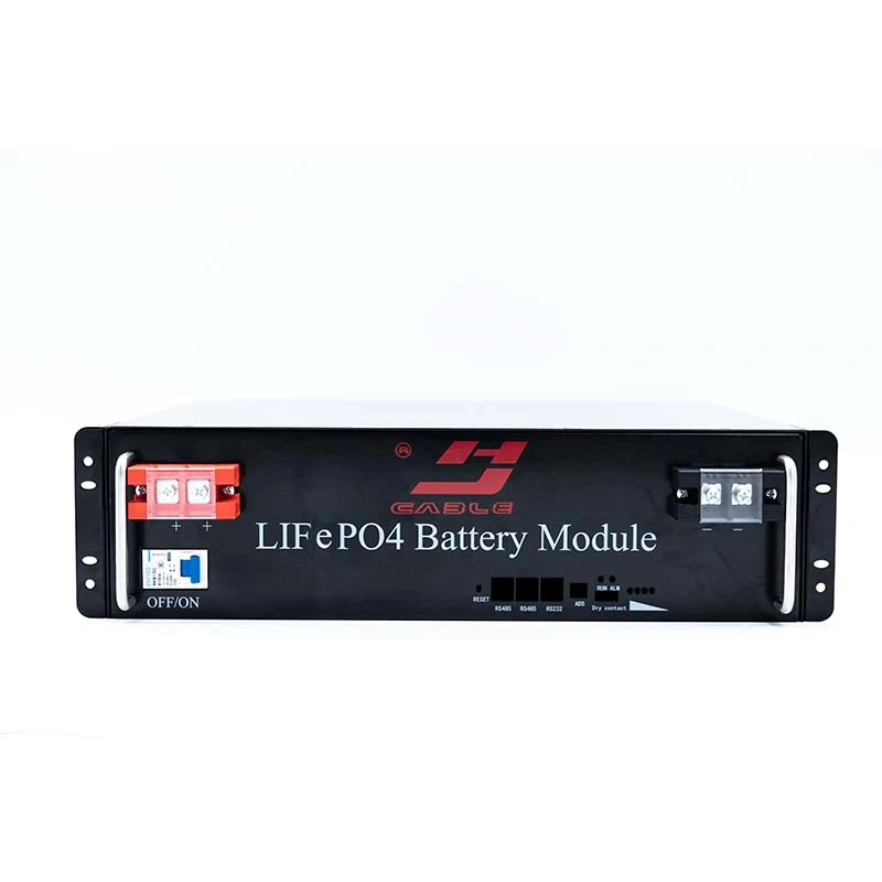 Battery 48V Lithium Battery Rosen Battery 2.5kwh 5kwh 10kwh 48V 50ah Rechargeable Lithium Ion Battery 5kw Solar System Kits