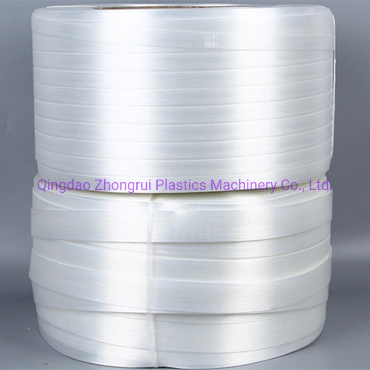 Packing Belt White Translucent Flexible Fiber Material Thickening and Strong Bearing Capacity Support Customization
