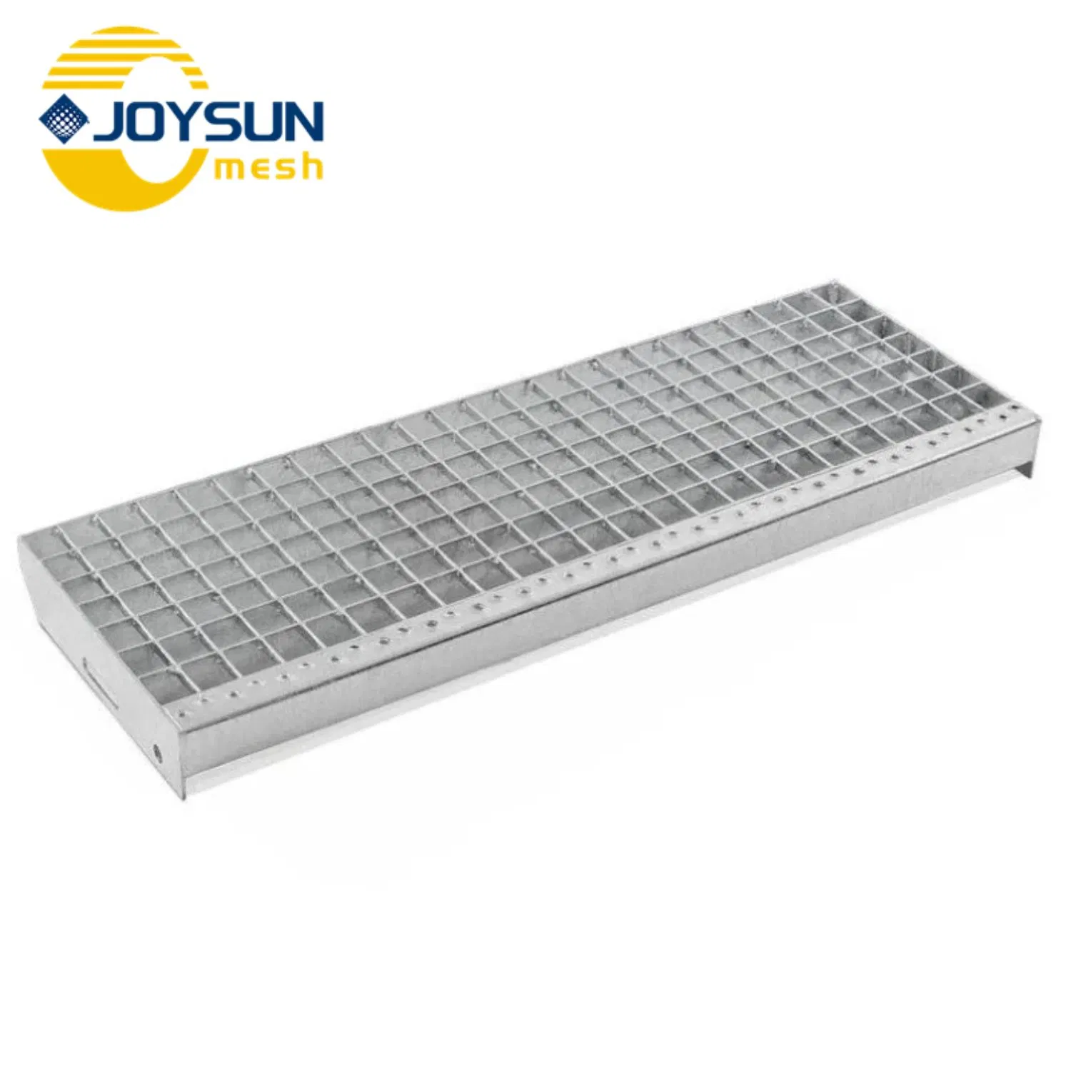 Stainless Steel Gully Grid Industrial Steel Grating with Checkered Plate