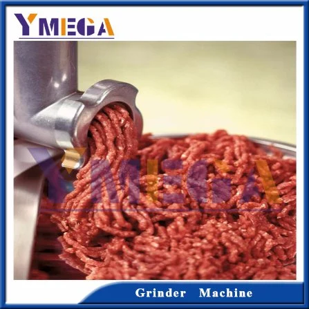 Best Selling Commercial Industrial Sanitary Meat Grinder Machine 500kg/H