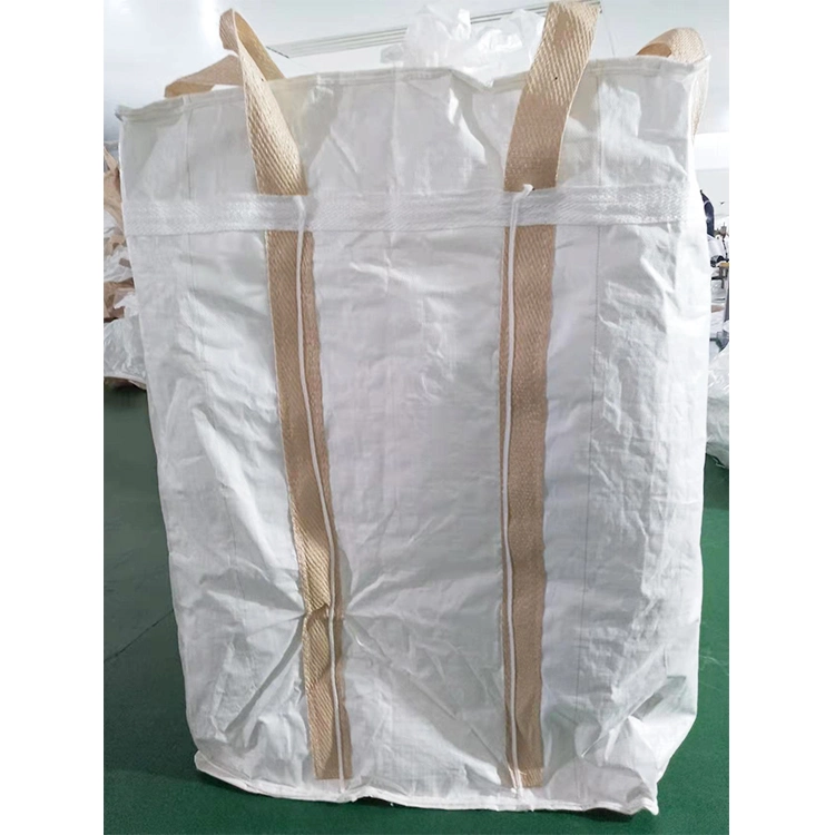 New Polypropylene Woven Bulk Big FIBC Packing Bean Grain Starch Chemical