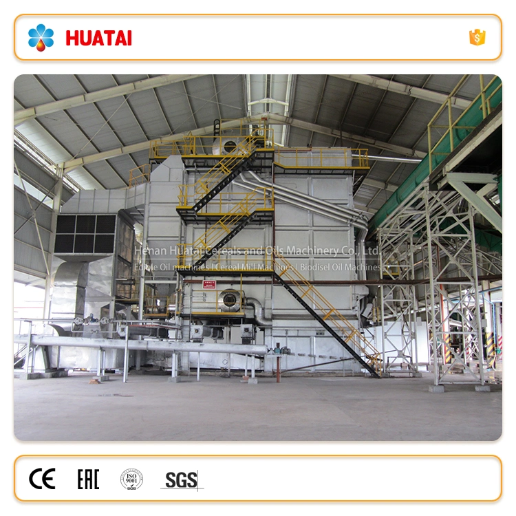 Turnkey Palm Oil Processing Line, Palm Oil Press Machine