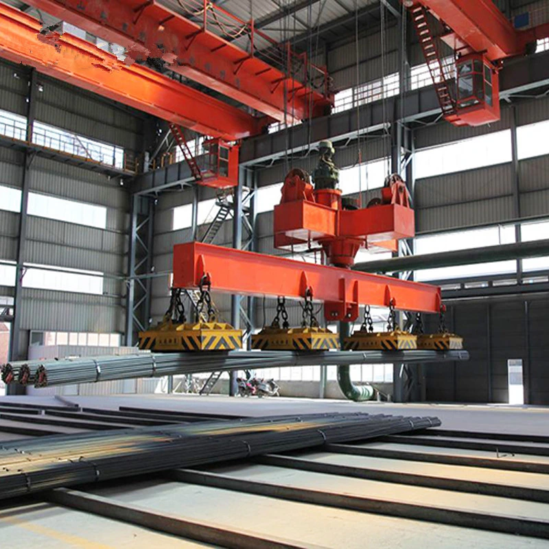 Crane Lifting Magnet for Lifting Steel Plate