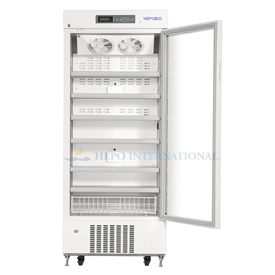 High End Pharmacy Refrigerator with Freezer/Storage Pharmacy, Vaccine, Medicine