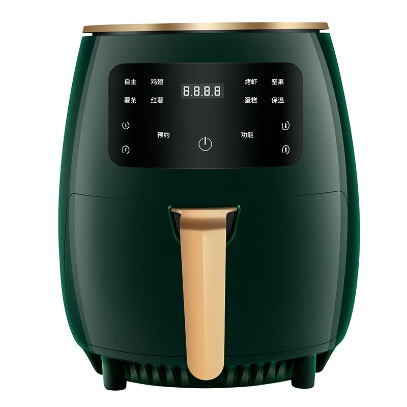 Air Fryer (Oil Free) 4.5L Digital Fryer 1400W Oil Free Fryers