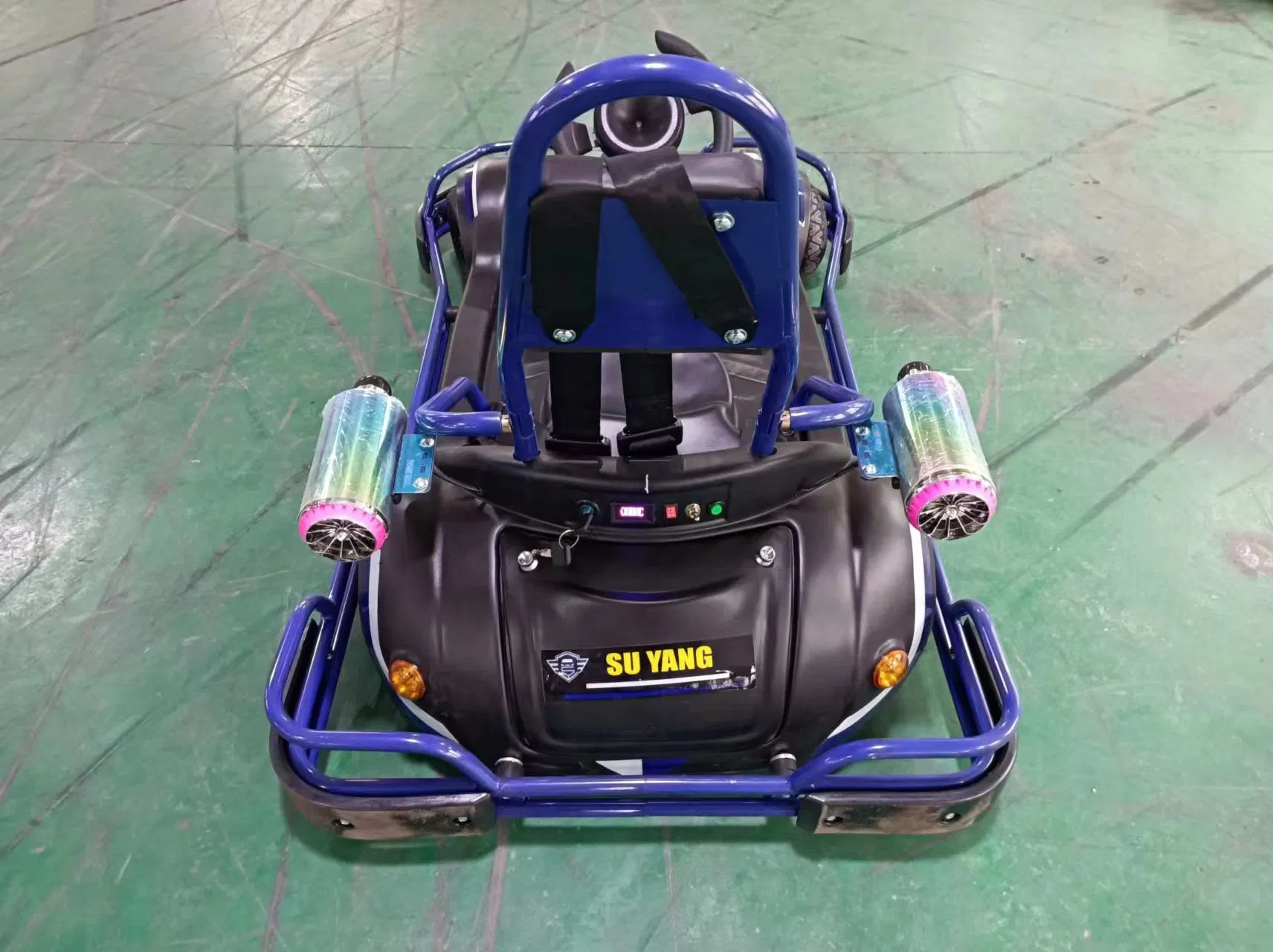 Batterie 24V 35Ah karting électrique aller Karts parent-enfant sur la vente