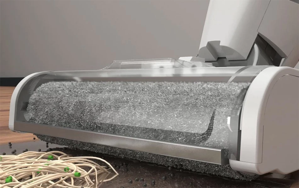 Home Cleaning Three-in-One Intelligent Wireless Floor Washer