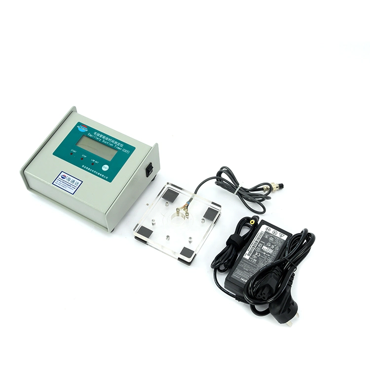 Capillary suction timer Electrochemical analysis instrument Drilling fluids testing--Model HTD-CST