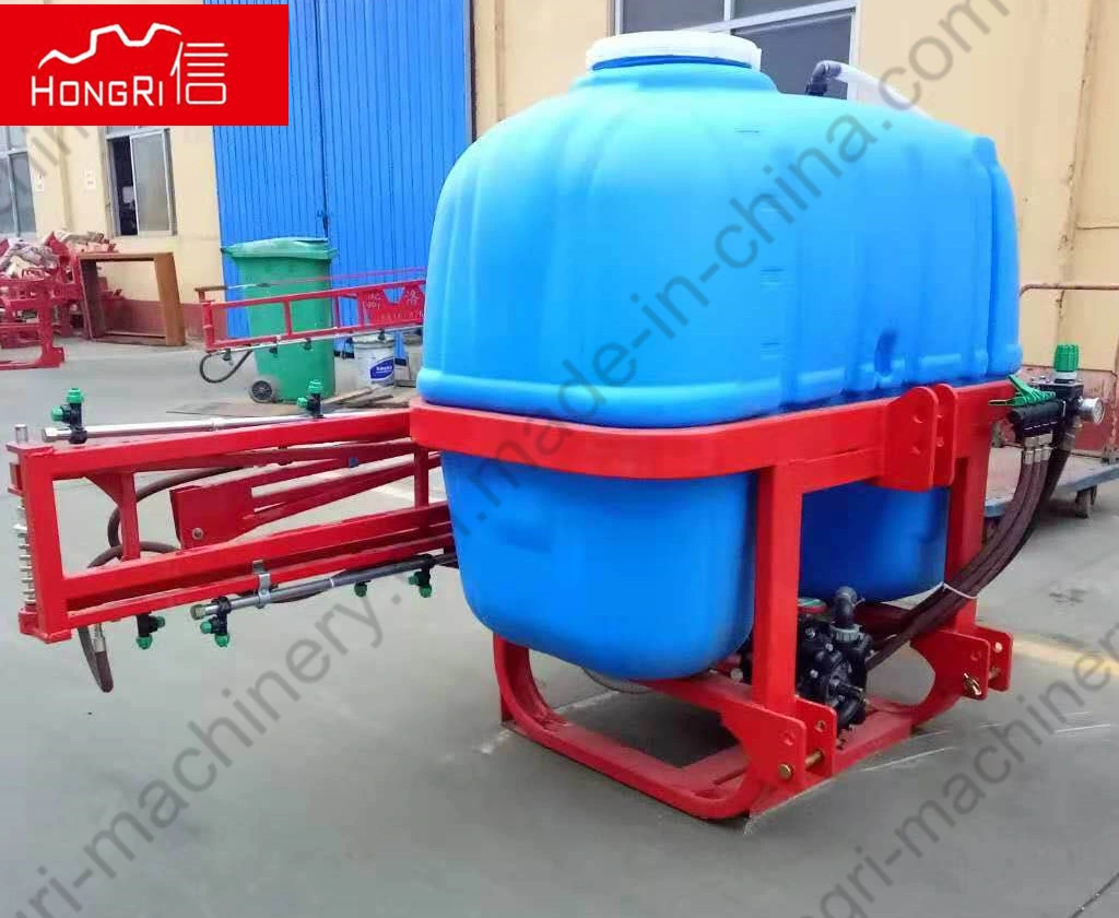 Agricultural Boom Sprayer for Farm Tractor